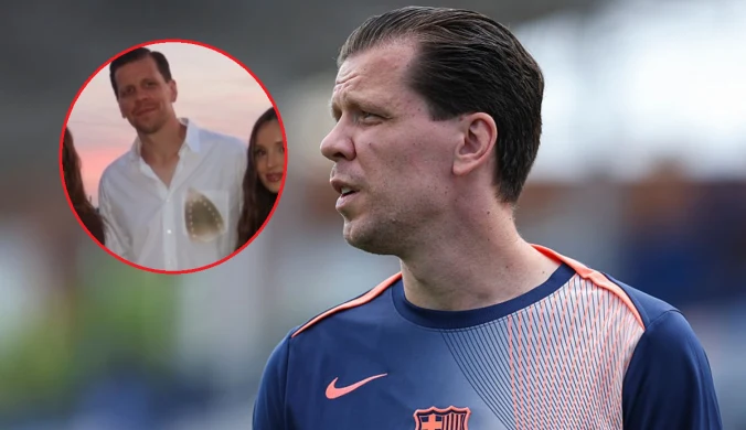 Setki tysięcy wyświetleń. W Barcelonie zakpili z koszulki Szczęsnego "Stary"
