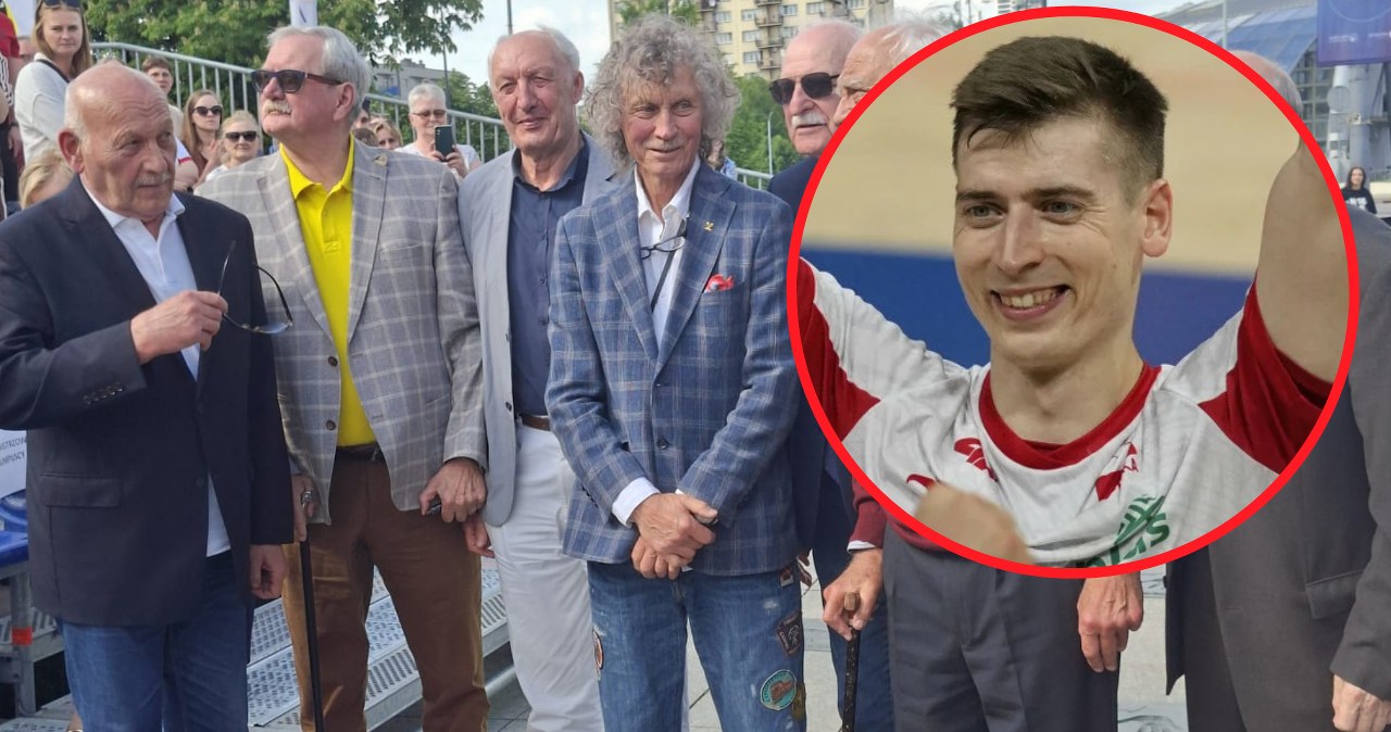Polscy mistrzowie wyróżnieni po latach. Na powtórkę Polska czeka do dziś