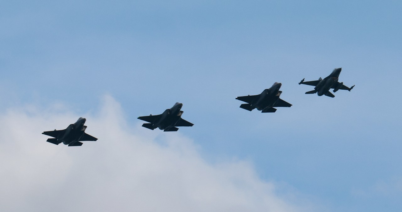 Pierwsze myśliwce F-35 w Polsce. "Zmienią oblicze sił zbrojnych"