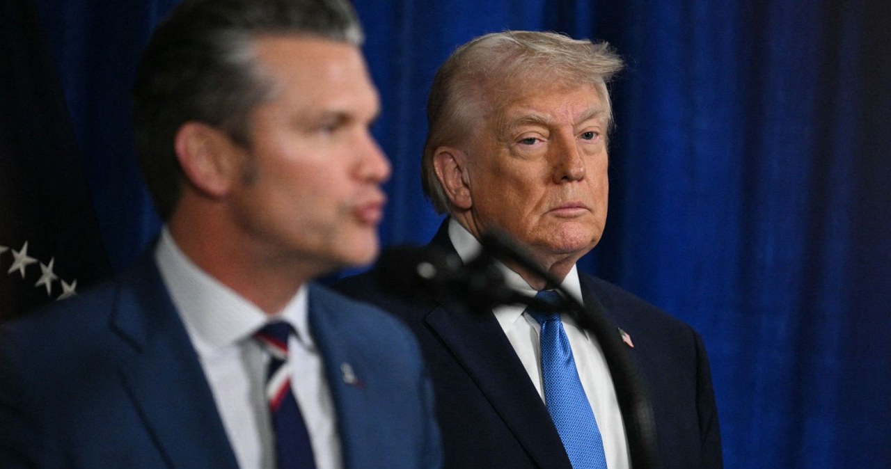 Trump nie chciał "źle traktować Polski". Kulisy zwrotu w Pentagonie