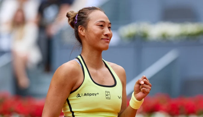 Mistrzyni IO na drodze Polki w 1. rundzie Roland Garros. Dokonano korekty