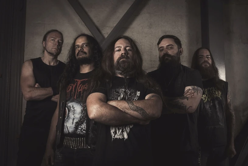 Pionierzy death metalu przyjadą do Polski po śmierci frontmana. Co wiemy?