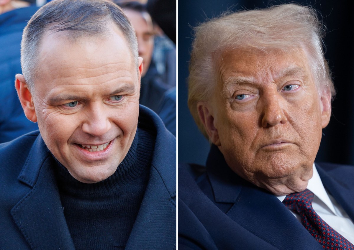 Prezydent Nawrocki wymownie komentuje decyzję Trumpa