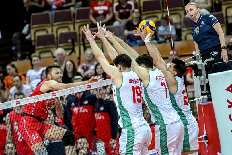 Ograli Polaków, teraz taki mecz z wicemistrzami świata. Decydował tie-break