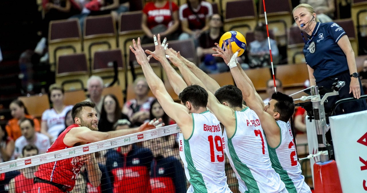 Ograli Polaków, teraz taki mecz z wicemistrzami świata. Decydował tie-break