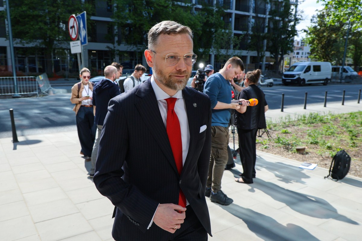 Wymowny komentarz Boguckiego po przesłuchaniu w Prokuraturze Krajowej