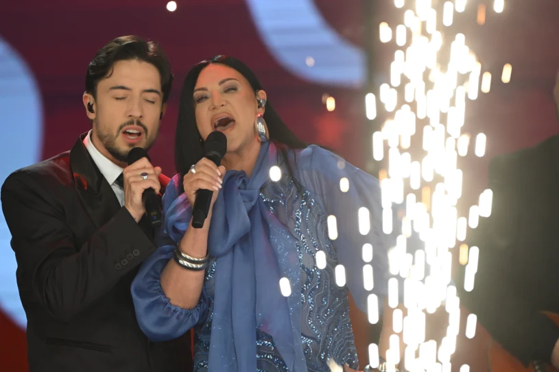 "Nie mieli wątpliwości". Dawid Kwiatkowski i Kayah triumfują w Sopocie!