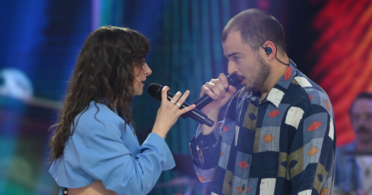 "Dlaczego to nie jest para prezydencka?". Emocje na Polsat Hit Festiwalu