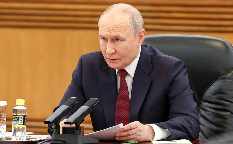 Putin chce zakończyć wojnę do końca roku? Media: Jest warunek