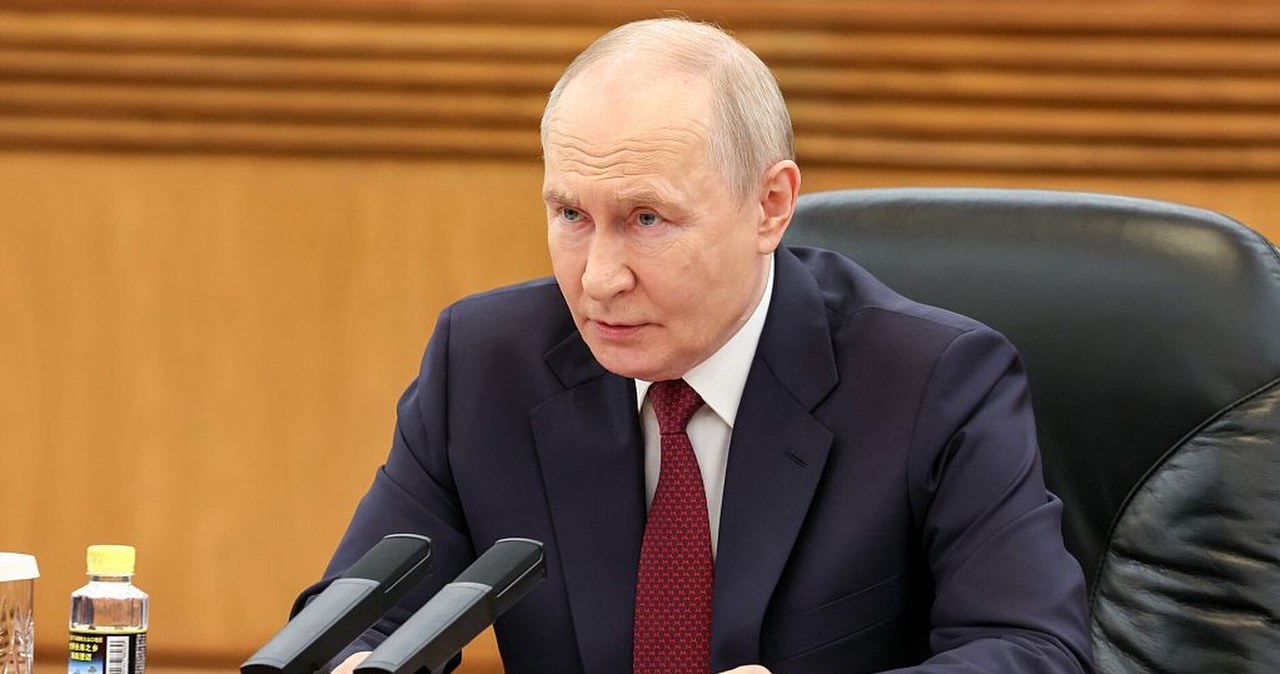 Putin chce zakończyć wojnę do końca roku? Media: Jest warunek