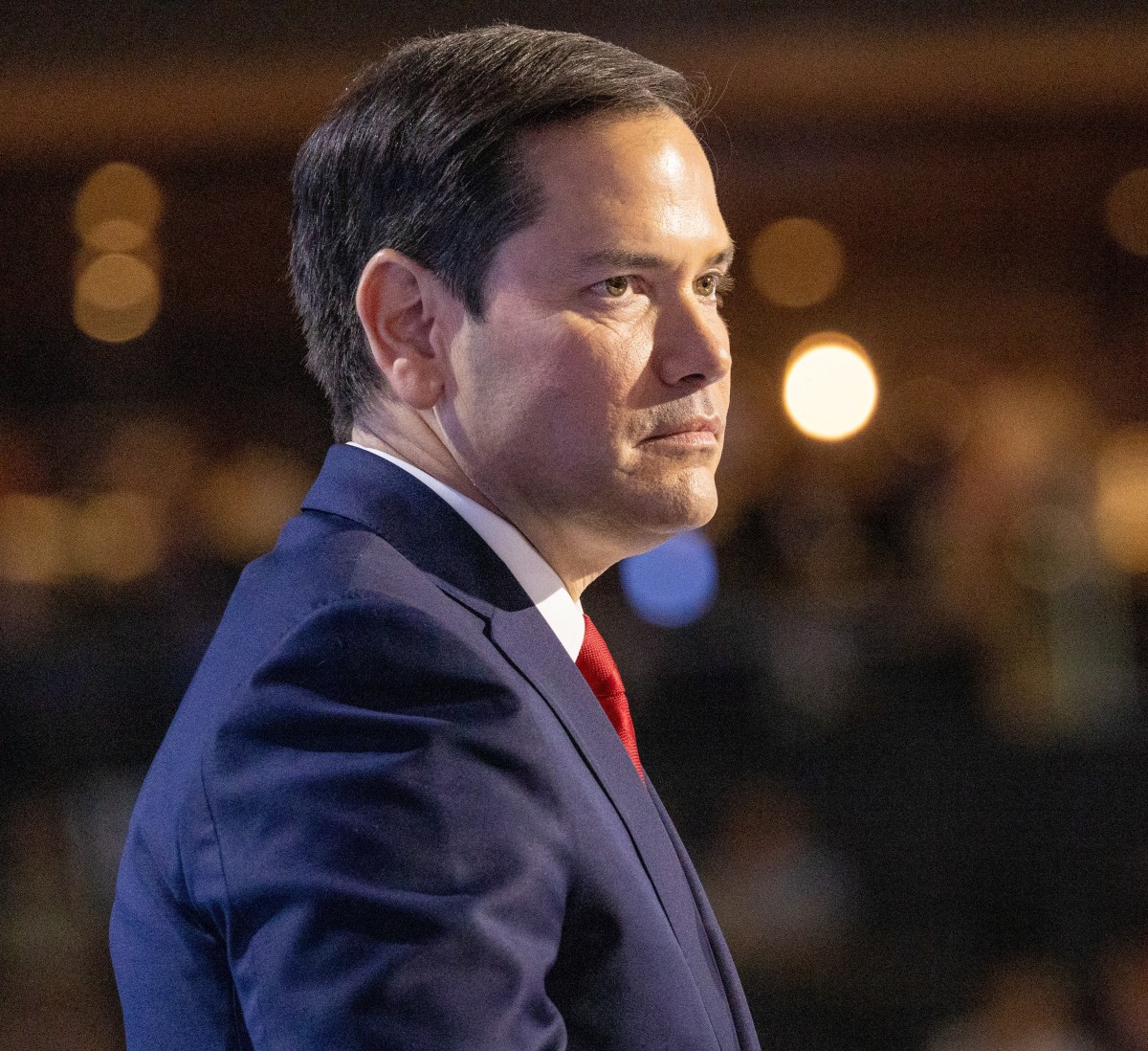 A letter from Democrats to Marco Rubio. They want to know the details of Zbigniew Ziobro's visit