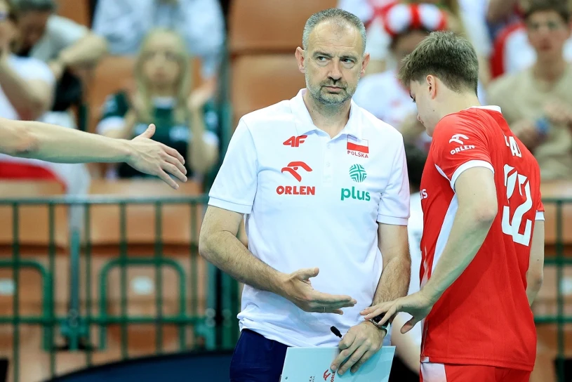 Siatkarze wygrali, ale Nikola Grbić zapowiada zmiany. Padły nazwiska
