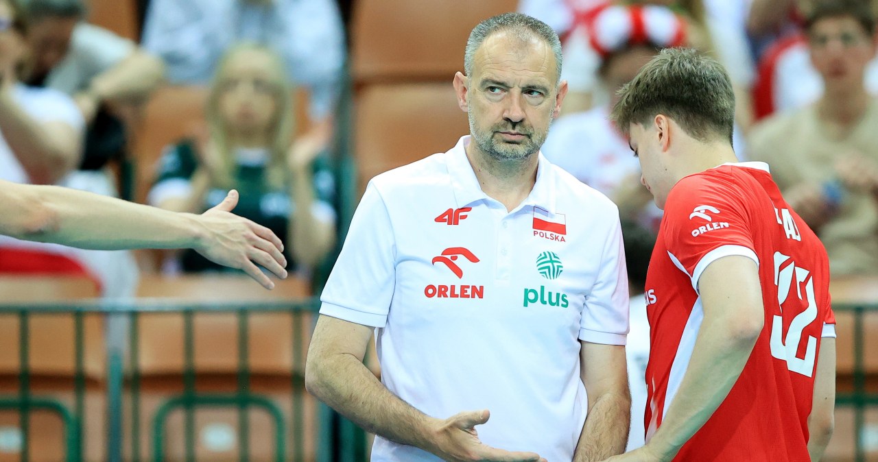 Siatkarze wygrali, ale Nikola Grbić zapowiada zmiany. Padły nazwiska