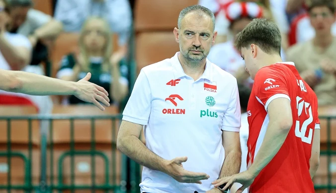 Siatkarze wygrali, ale Nikola Grbić zapowiada zmiany. Padły nazwiska