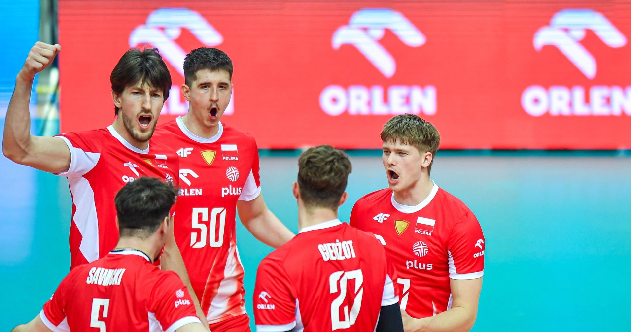 Oto nowy bohater polskiej kadry. Świetne otwarcie, chwali go choćby Grbić
