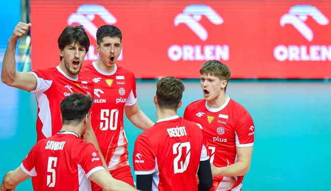 Oto nowy bohater polskiej kadry. Świetne otwarcie, chwali go nawet Grbić