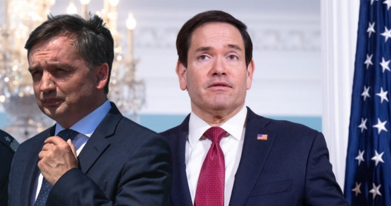 W USA żądają od Rubio wyjaśnień, treść listu wyszła na jaw. Chodzi o Ziobrę