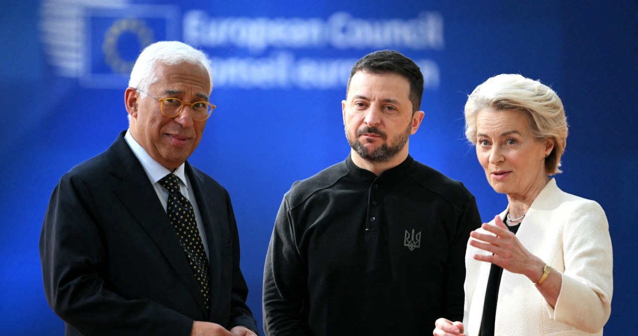 Zełenski z pretensjami do Europy, w tle nowa propozycja. Kijów rozgoryczony