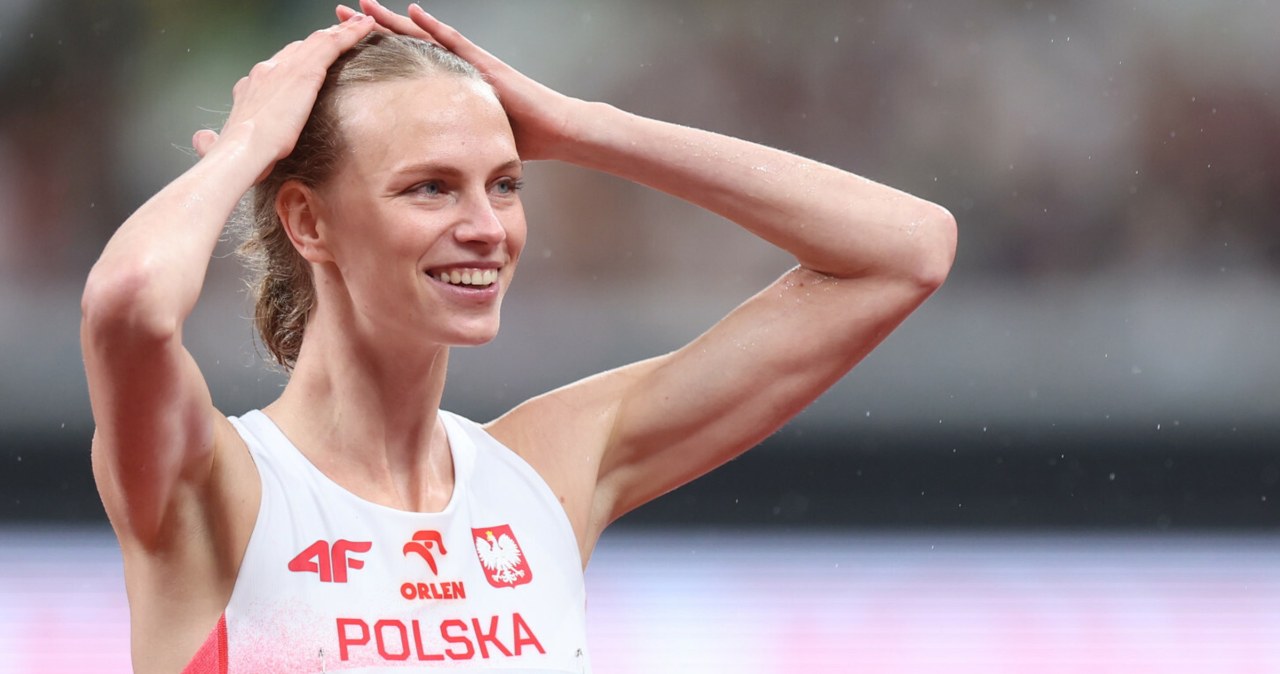 Żodzik w akcji, o podium decydowało 1.97 m. Dwie Europejki skoczyły