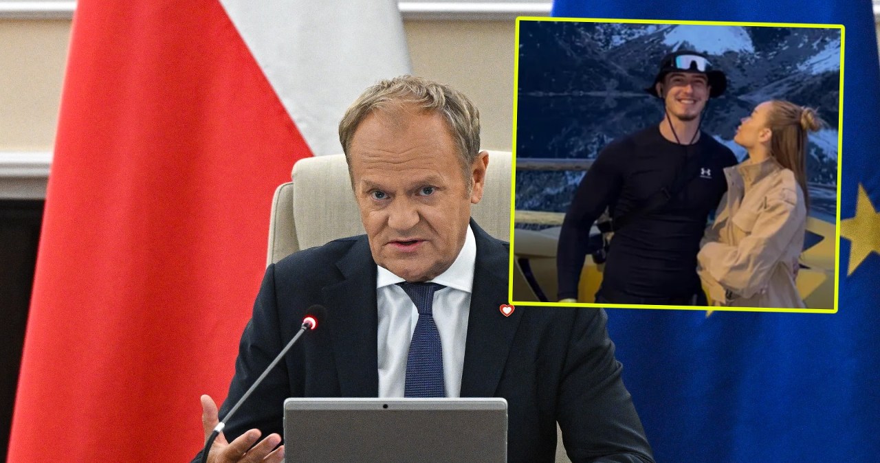 Rajd Ukraińca nad Morskie Oko. Donald Tusk reaguje