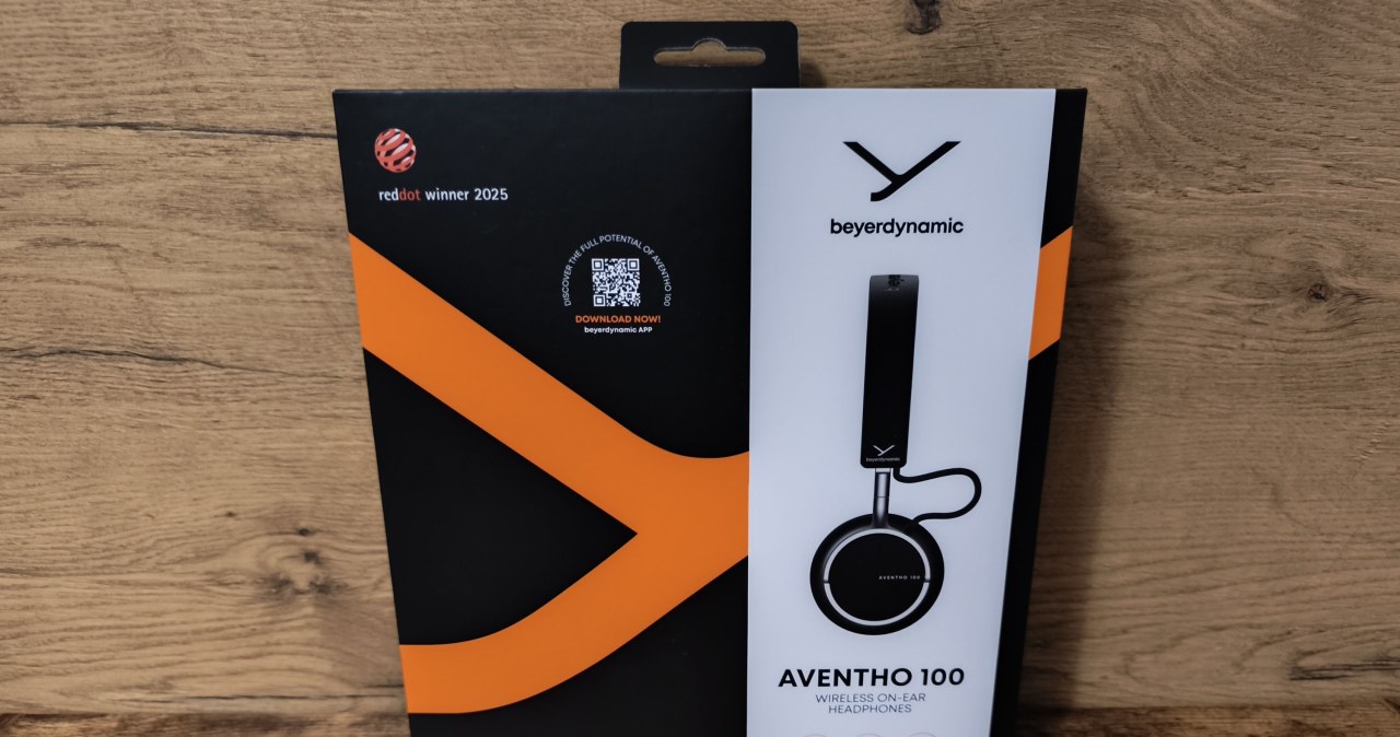 Beyerdynamic Aventho 100: Kiedy nowoczesne kodeki spotykają styl retro
