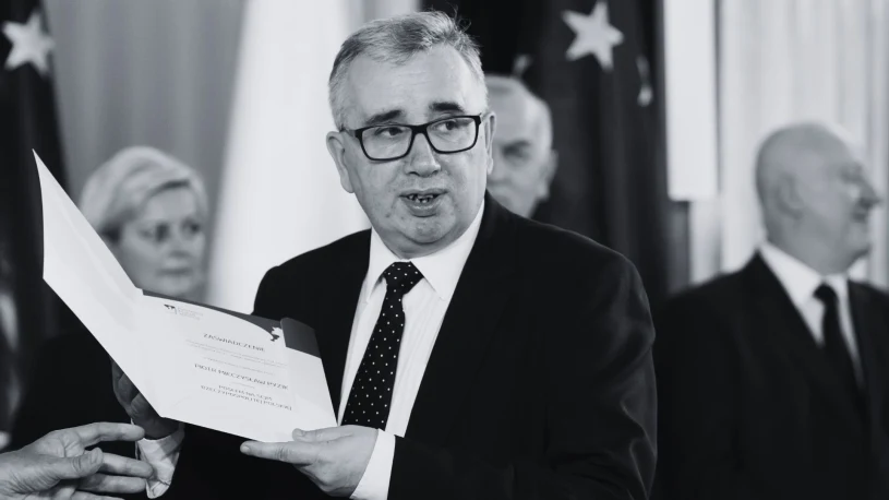 Nie żyje Piotr Pyzik. Byłego posła żegnają politycy PiS