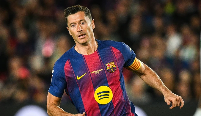 Kłopoty Barcelony po odejściu Lewandowskiego. Potrzebują pomocy napastnika