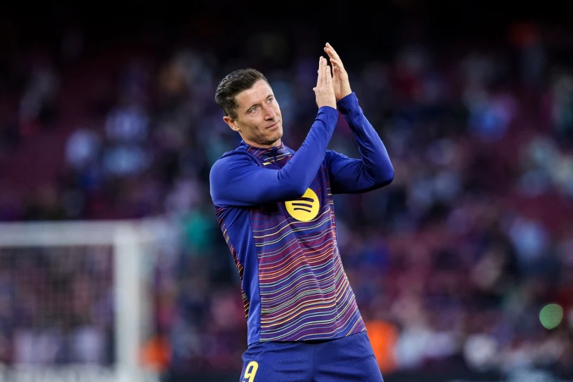 Ostateczne pożegnanie Lewandowskiego z Barceloną. Flick zdecydował ws. Polaków