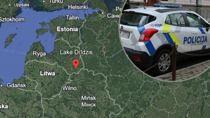 Tajemniczy dron spadł do jeziora w kraju NATO. Trwa śledztwo