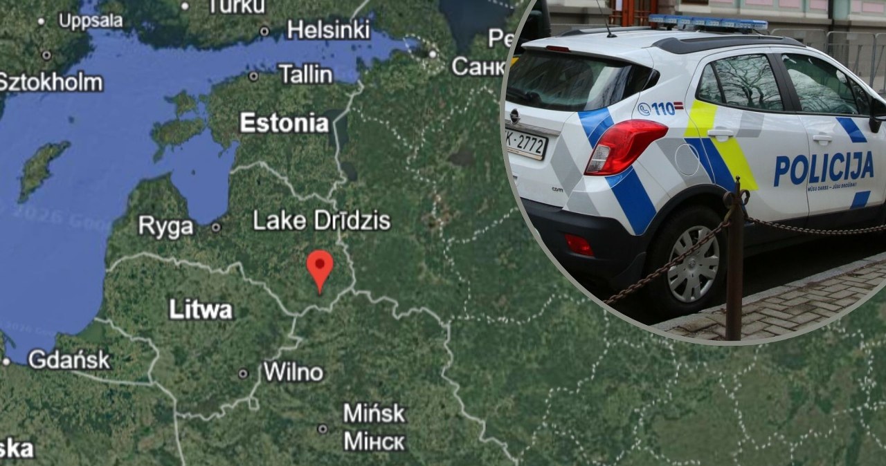 Tajemniczy dron spadł do jeziora w kraju NATO. Trwa śledztwo