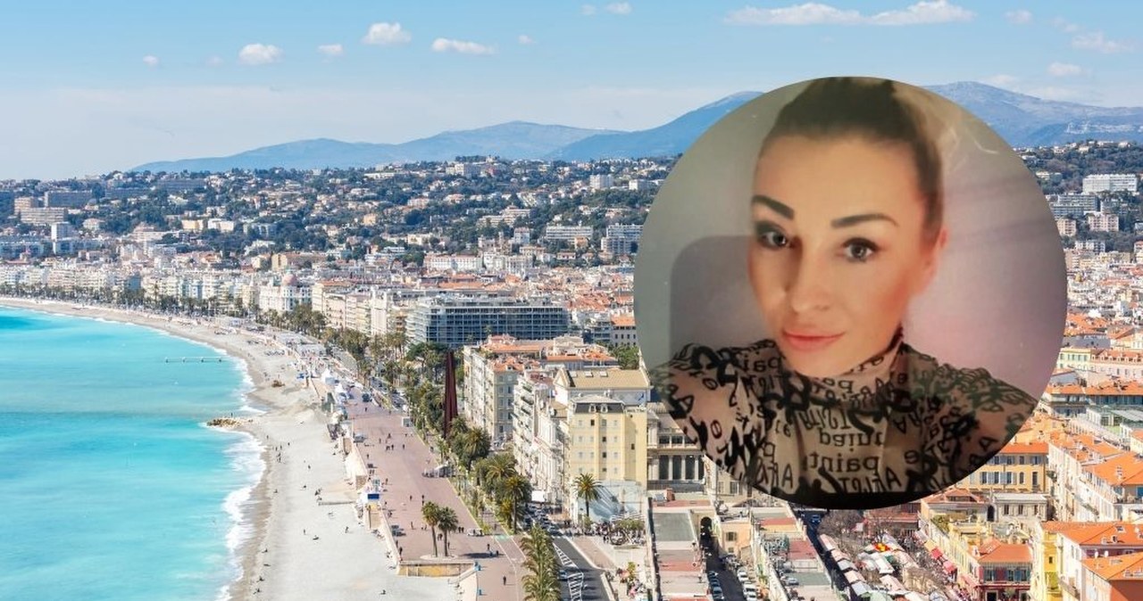 44-letnia Polka zaginęła we Francji. Ślad urywa się na Lazurowym Wybrzeżu