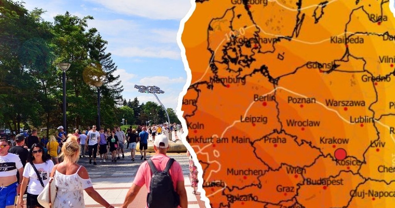 Jaka pogoda czeka nas w wakacje? Synoptycy wskazują jeden scenariusz