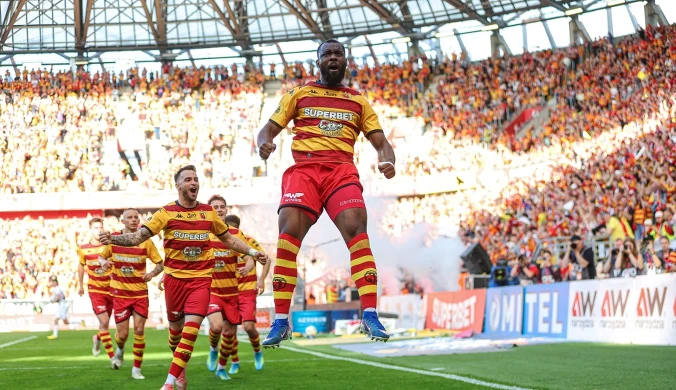 Jagiellonia ograła Zagłębie. Wiemy, kto został wicemistrzem Polski