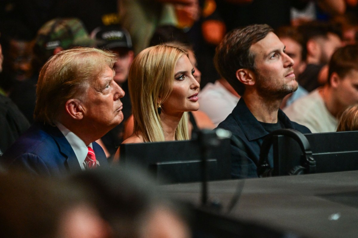 ​Chciał zabić córkę Trumpa. Miał plany jej domu