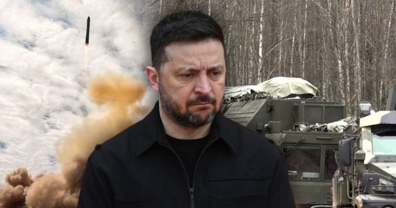 "Ich szaleństwo nie zna granic". Zełenski alarmuje po ustaleniach wywiadu