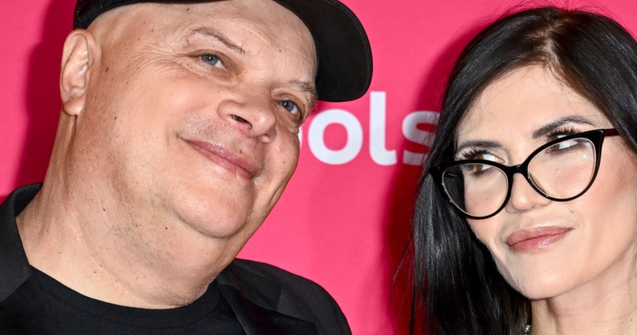 Skiba z ukochaną na festiwalu w Sopocie. Za kulisami nie brakowało czułości