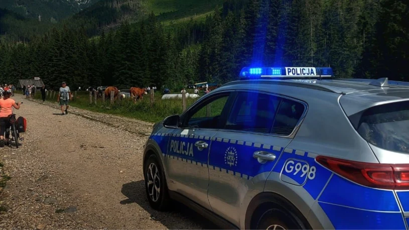 Rajd Ukraińca nad Morskie Oko. Nowe działania służb