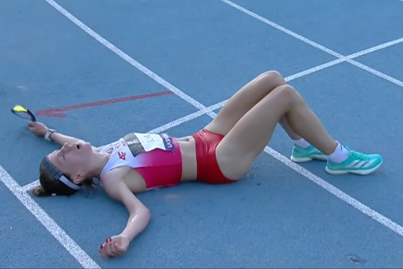 Niemal 30 lat, pierwsze polskie złoto. European Athletics potwierdza