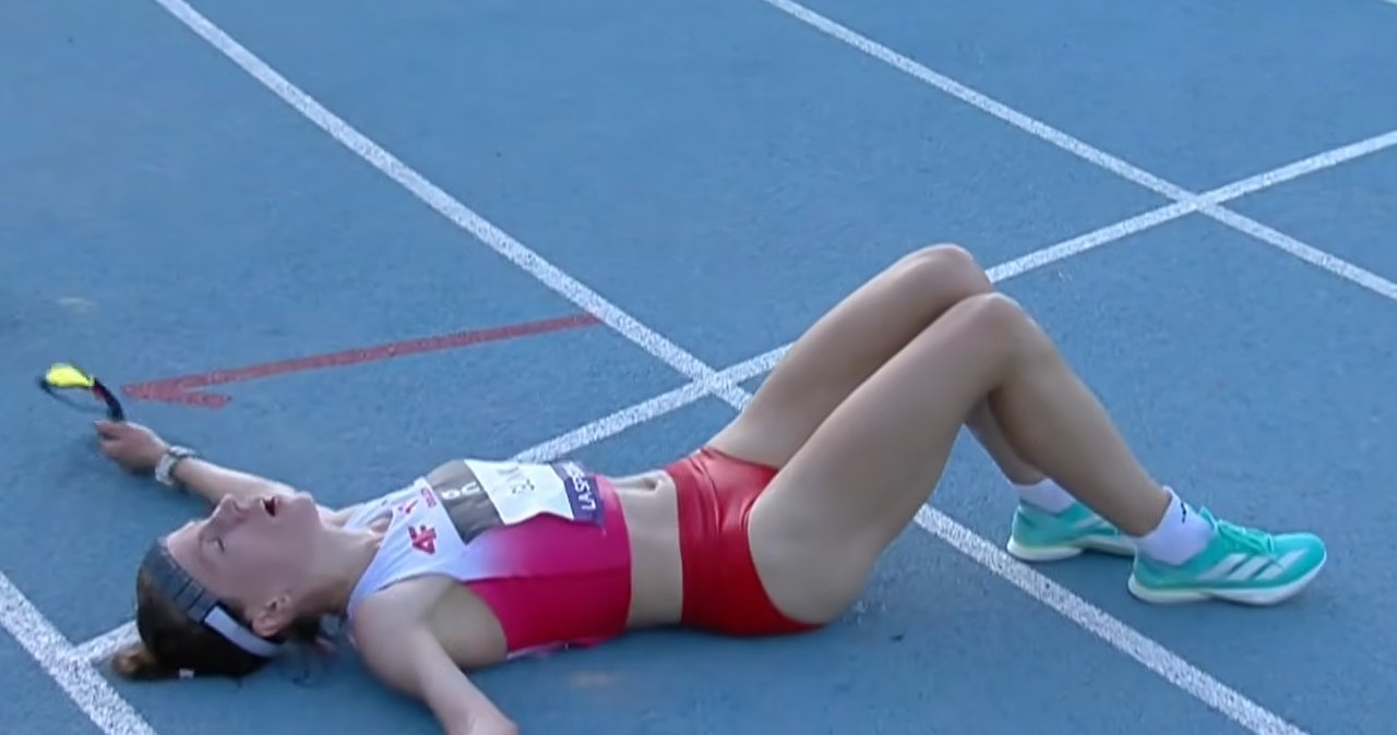 Niemal 30 lat, pierwsze polskie złoto. European Athletics potwierdza