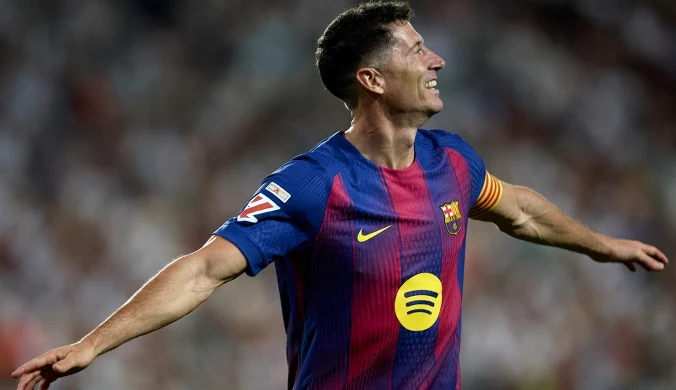 "Ponadczasowy" Lewandowski. Hiszpania żegna Polaka, piękne słowa na koniec
