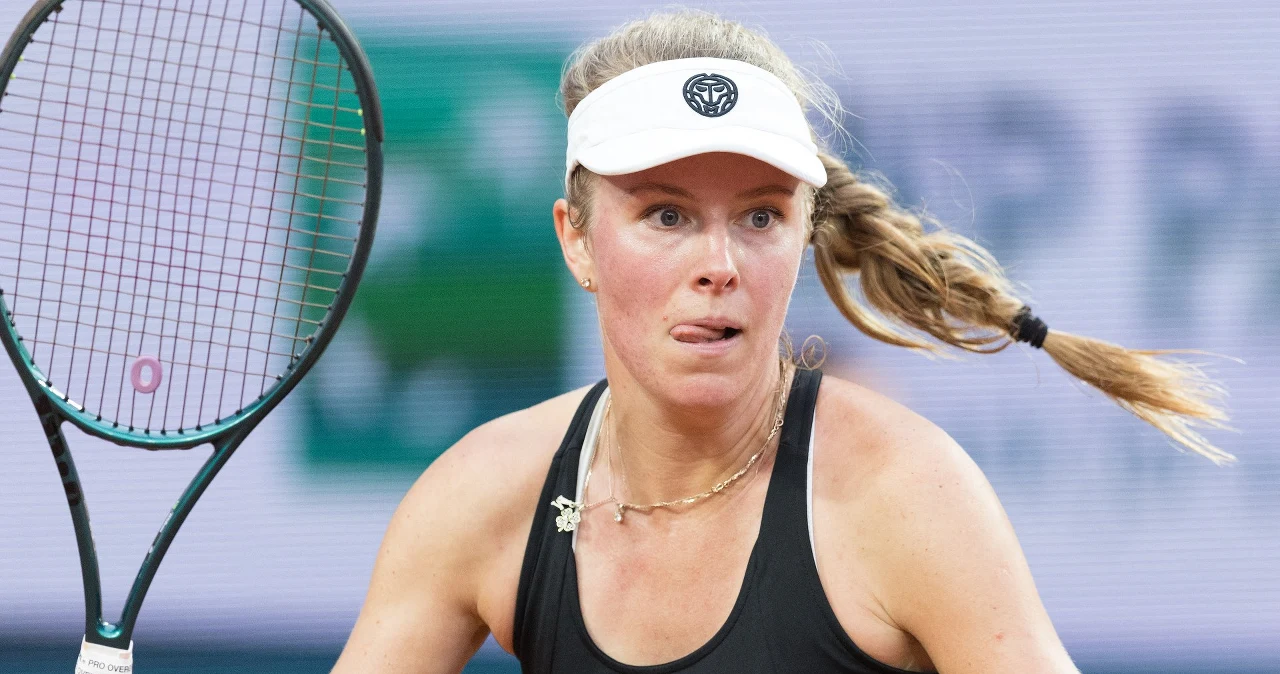 Magdalena Fręch - Elena Gabriela Ruse w 1. rundzie Rolanda Garrosa. Relacja na żywo