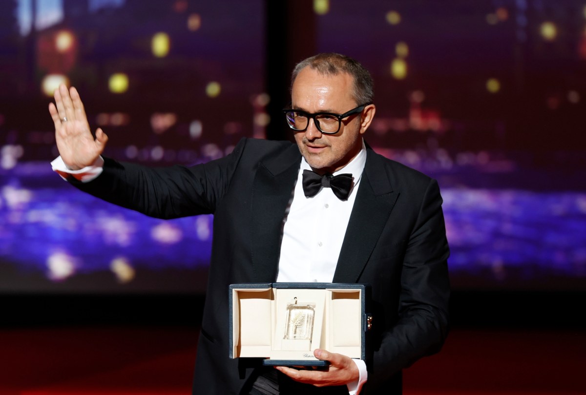 Mocne słowa na gali w Cannes. Rosyjski reżyser zwrócił się do Putina