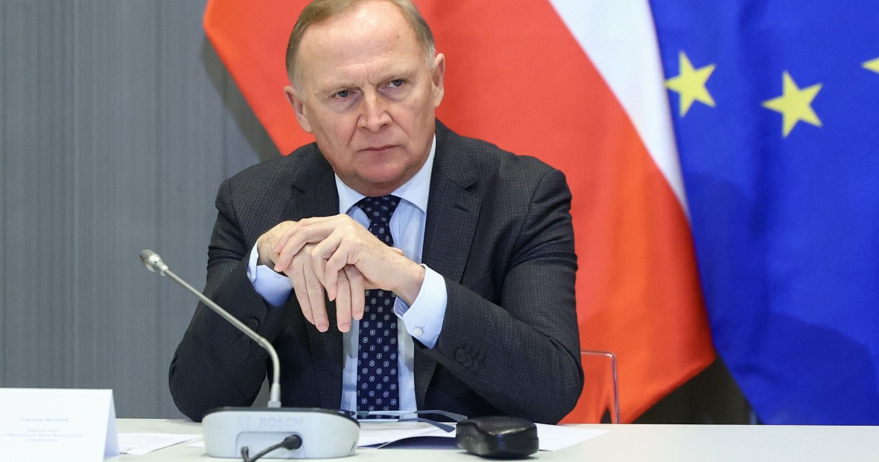 Wiceszef MSWiA ujawnił ws. Nawrockiego. "Dotyczyło pożaru i zagrożenia"
