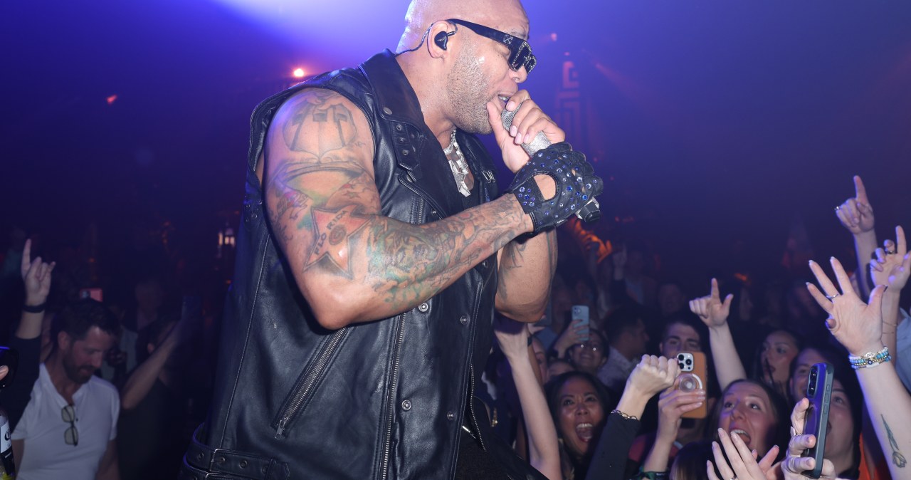 Flo Rida "Club Can't Handle Europe Tour": Make some noooise! [RELACJA]