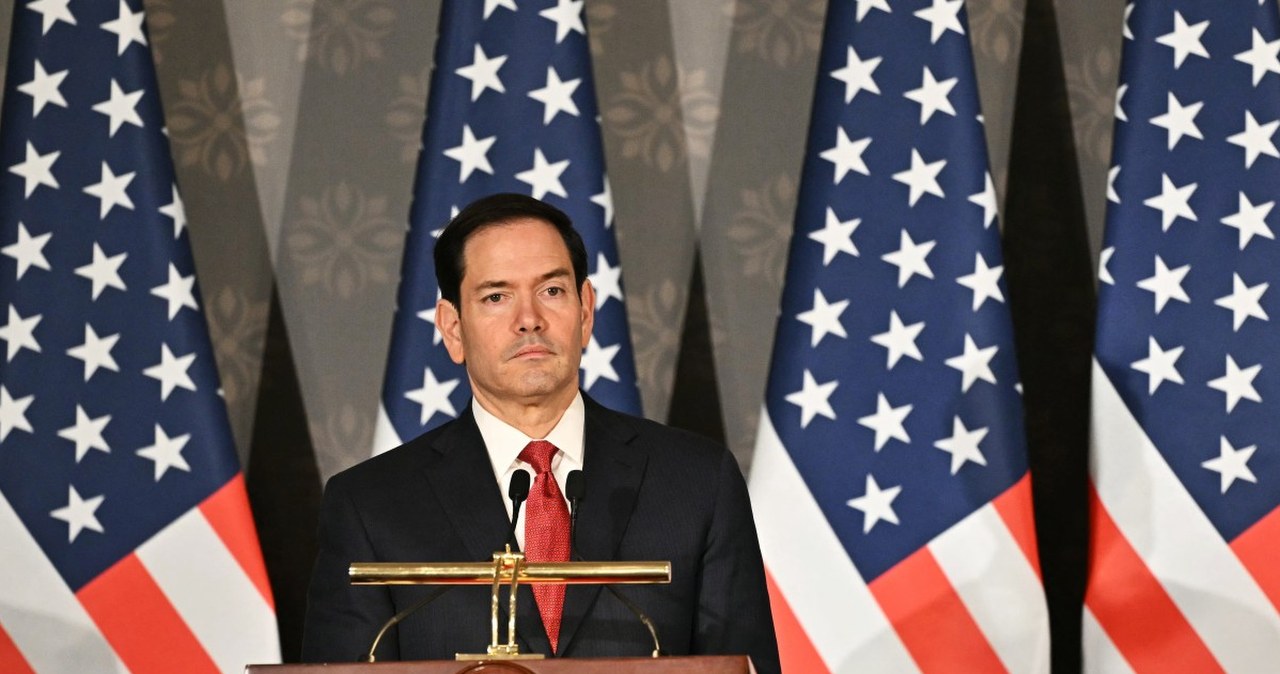 Rozmowy Iran- USA. Enigmatyczna wypowiedź Marco Rubio Rozmowy Iran- USA. Enigmatyczna wypowiedź Marco Rubio