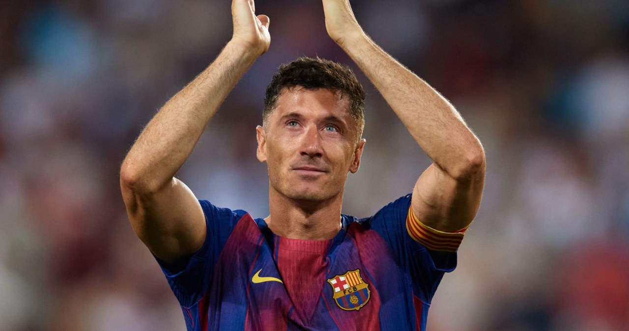 Transfer zablokowany. Wielki problem Barcy po decyzji Lewandowskiego