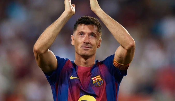Transfer zablokowany. Wielki problem Barcy po decyzji Lewandowskiego