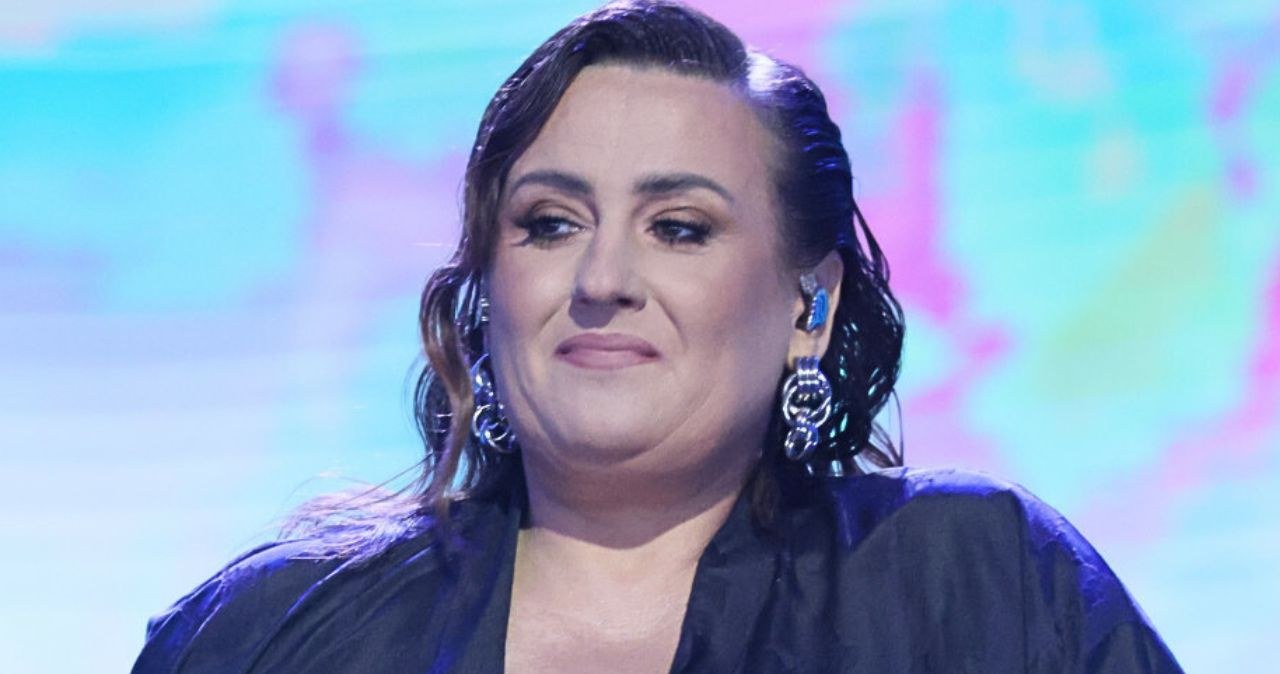 Kasia Wilk popłakała się podczas wywiadu. I to tuż przed występem w Sopocie