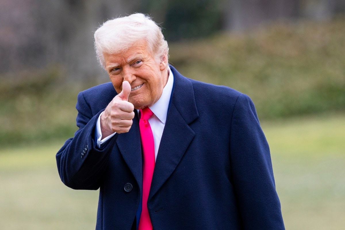 "Czas działa na naszą korzyść". Trump komentuje postępy w negocjacjach z Iranem