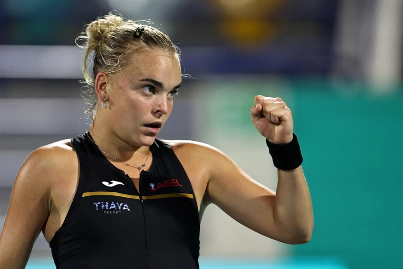 Mistrzyni US Open nie zagra ze Świątek. Oto ew. rywalka Polki w 2. rundzie